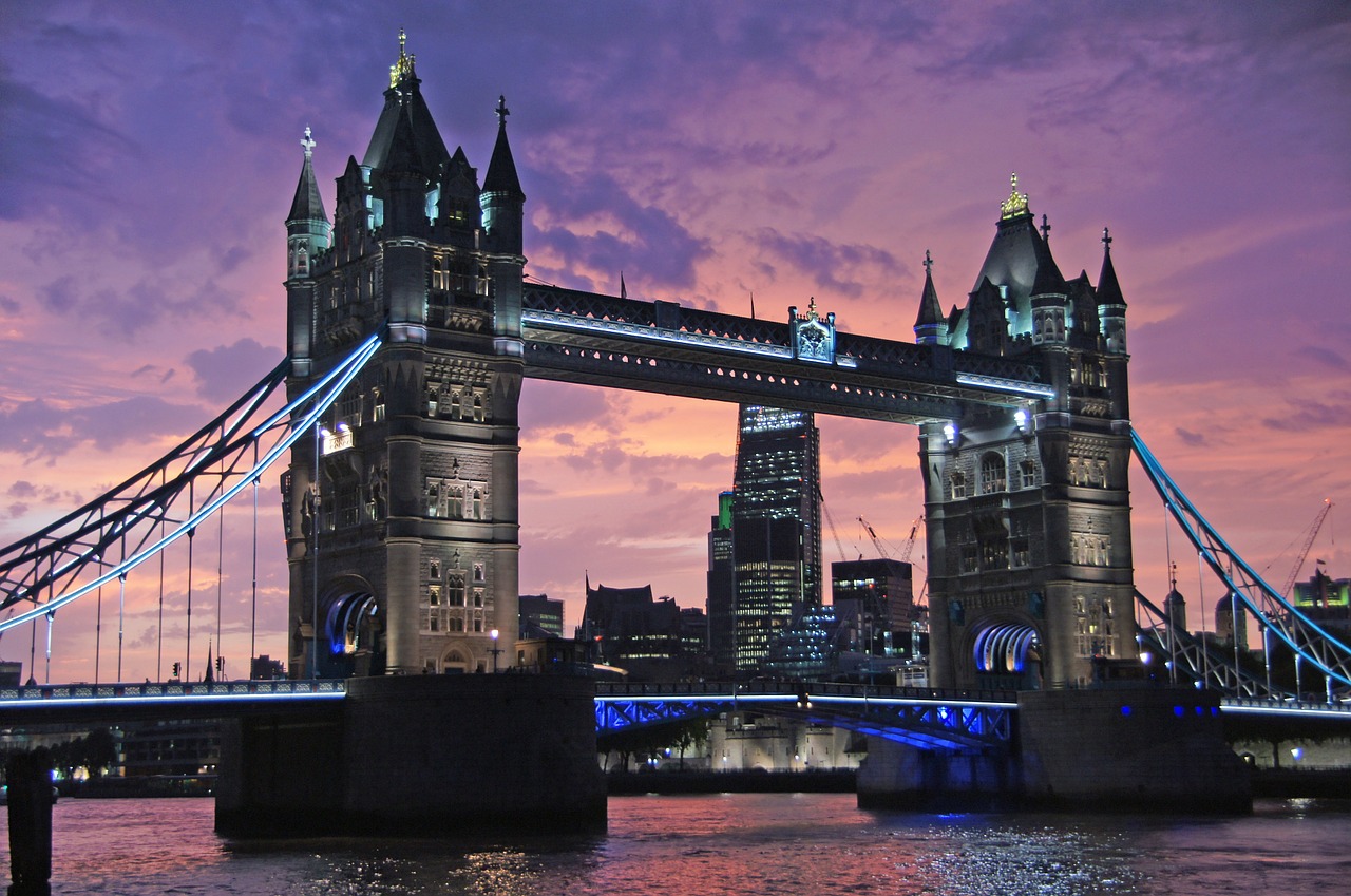 Image - london tower bridge bridge monument