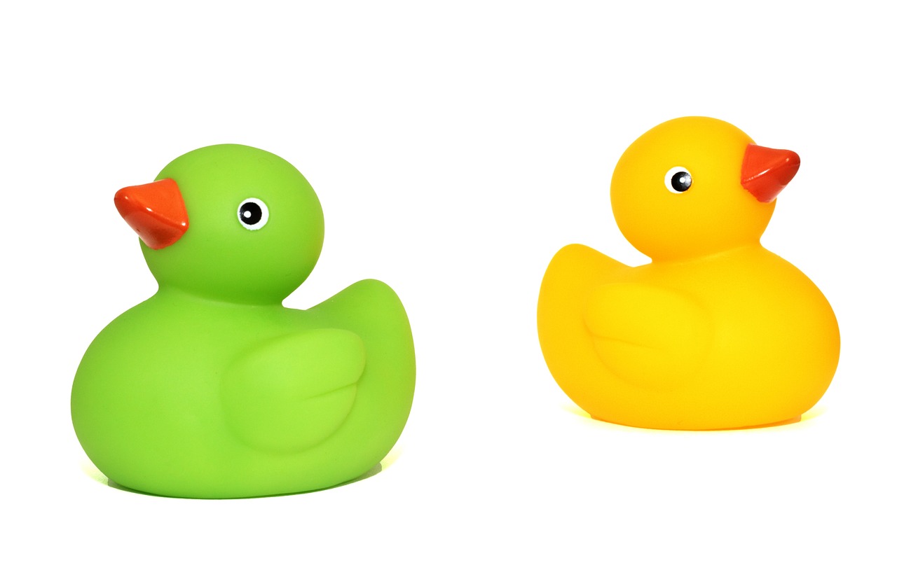 Image - ducks toys duck baby child cute