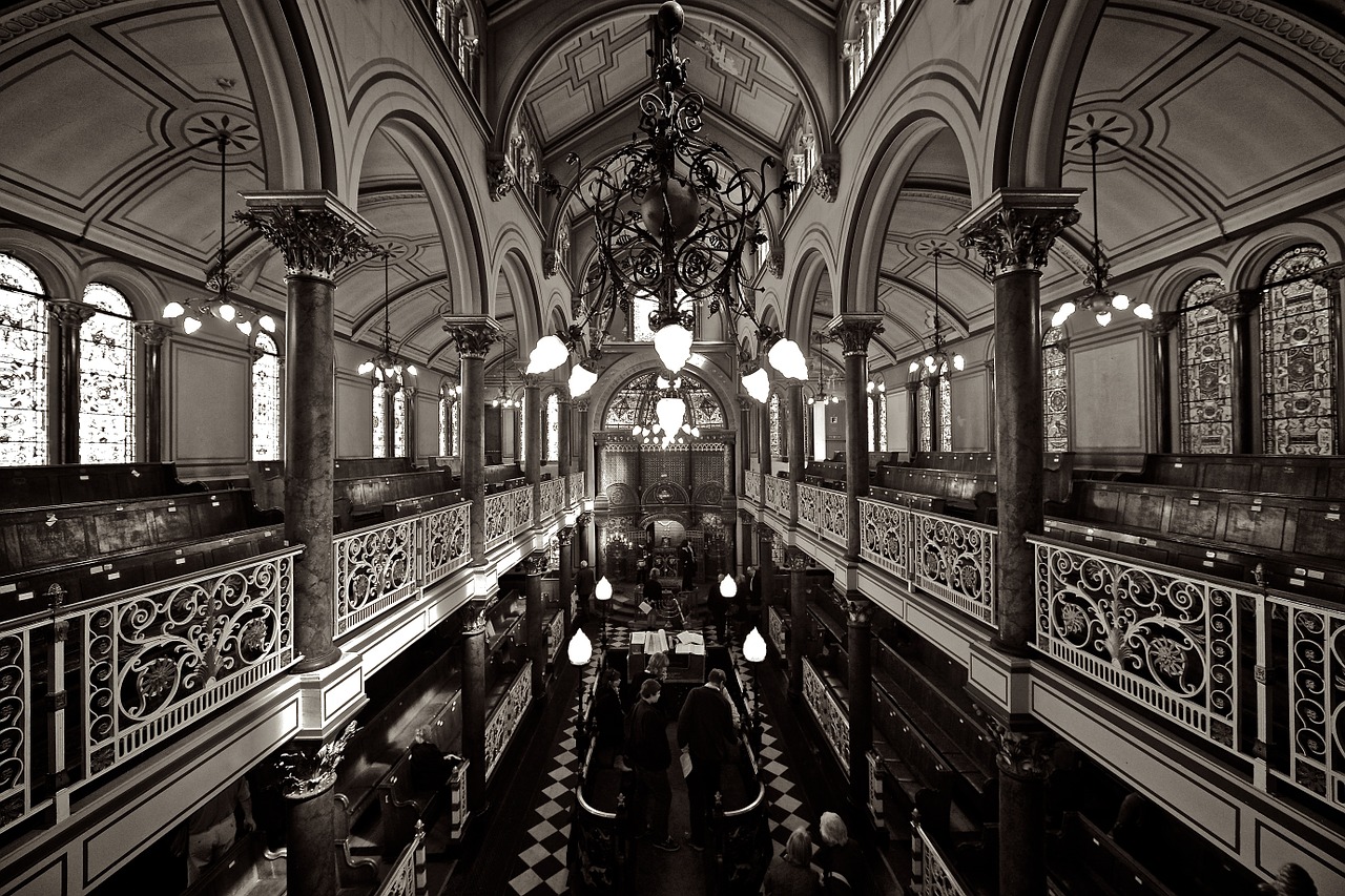 Image - synagogue brighton church jewish