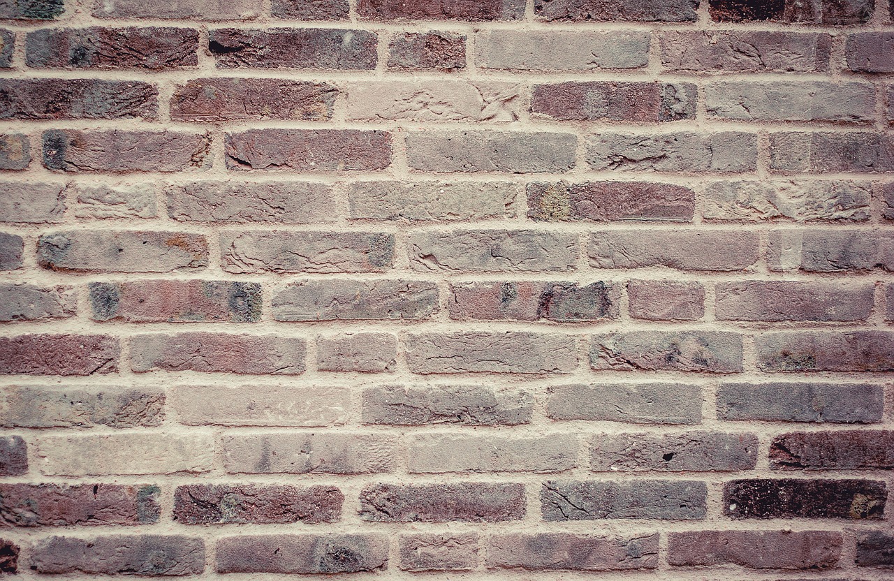 Image - bricks wall stones structure
