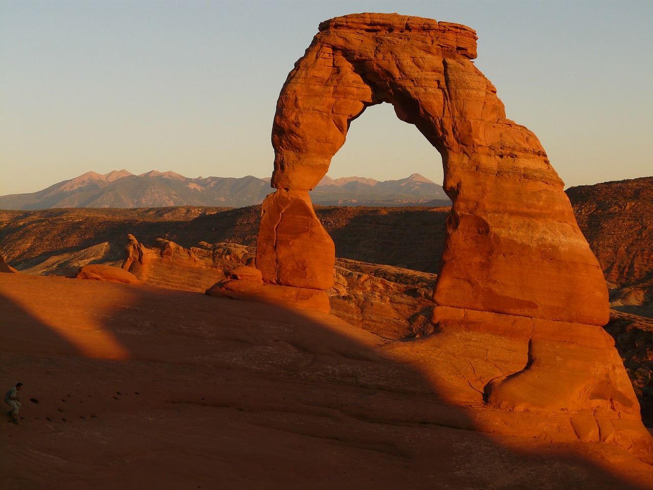 Image - delicate arch arch stone arch