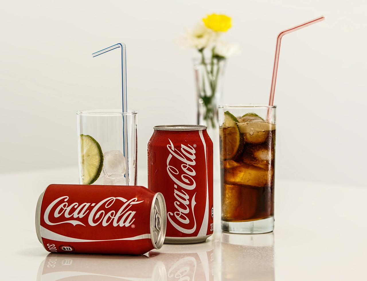 Image - coca cola cold drink soft drink