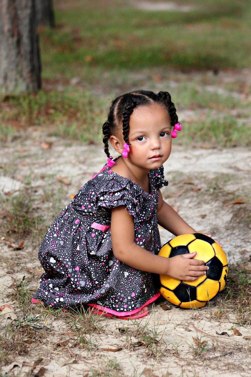 Image - child girl little young small