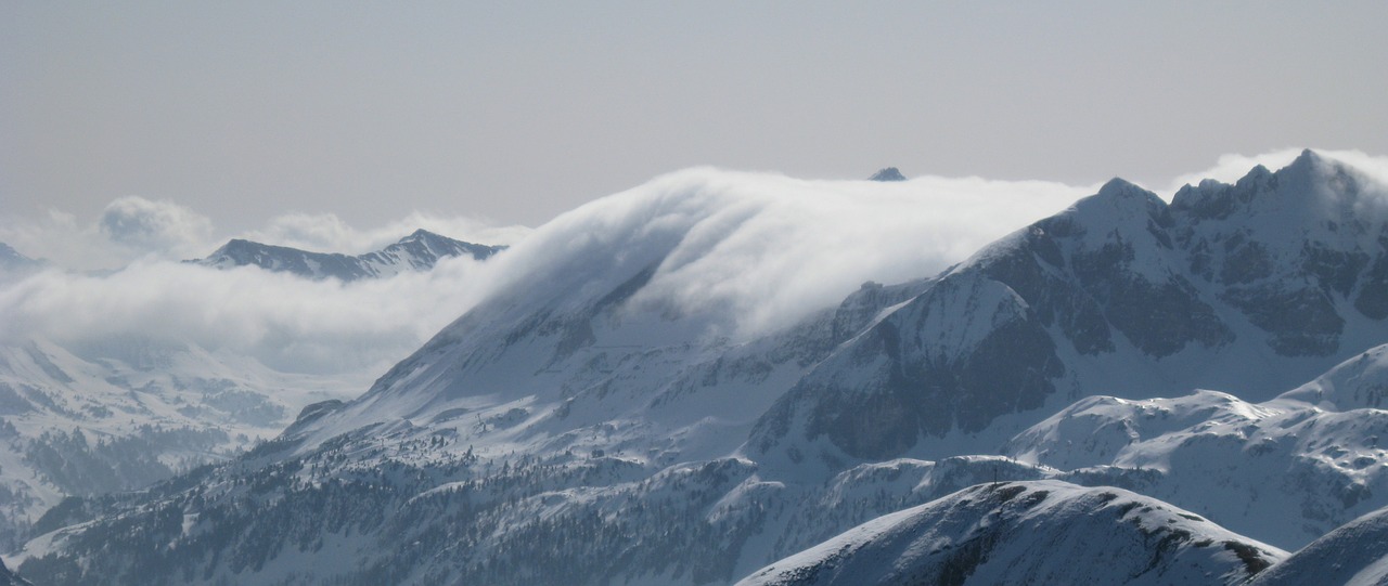 Image - mountains alpine high mountains