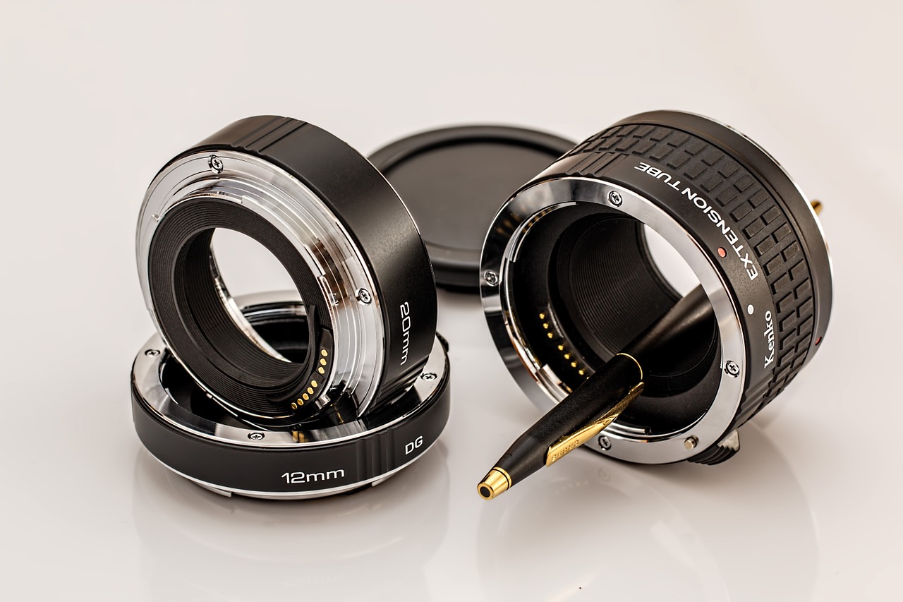 Image - macro extension tubes