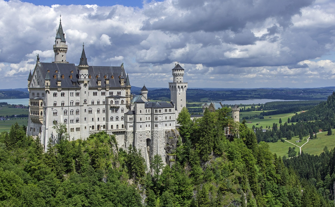 Image - neuschwanstein castle castle kristin