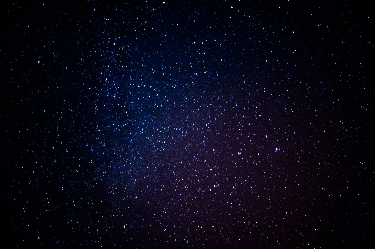 Image - milky way star night starry sky