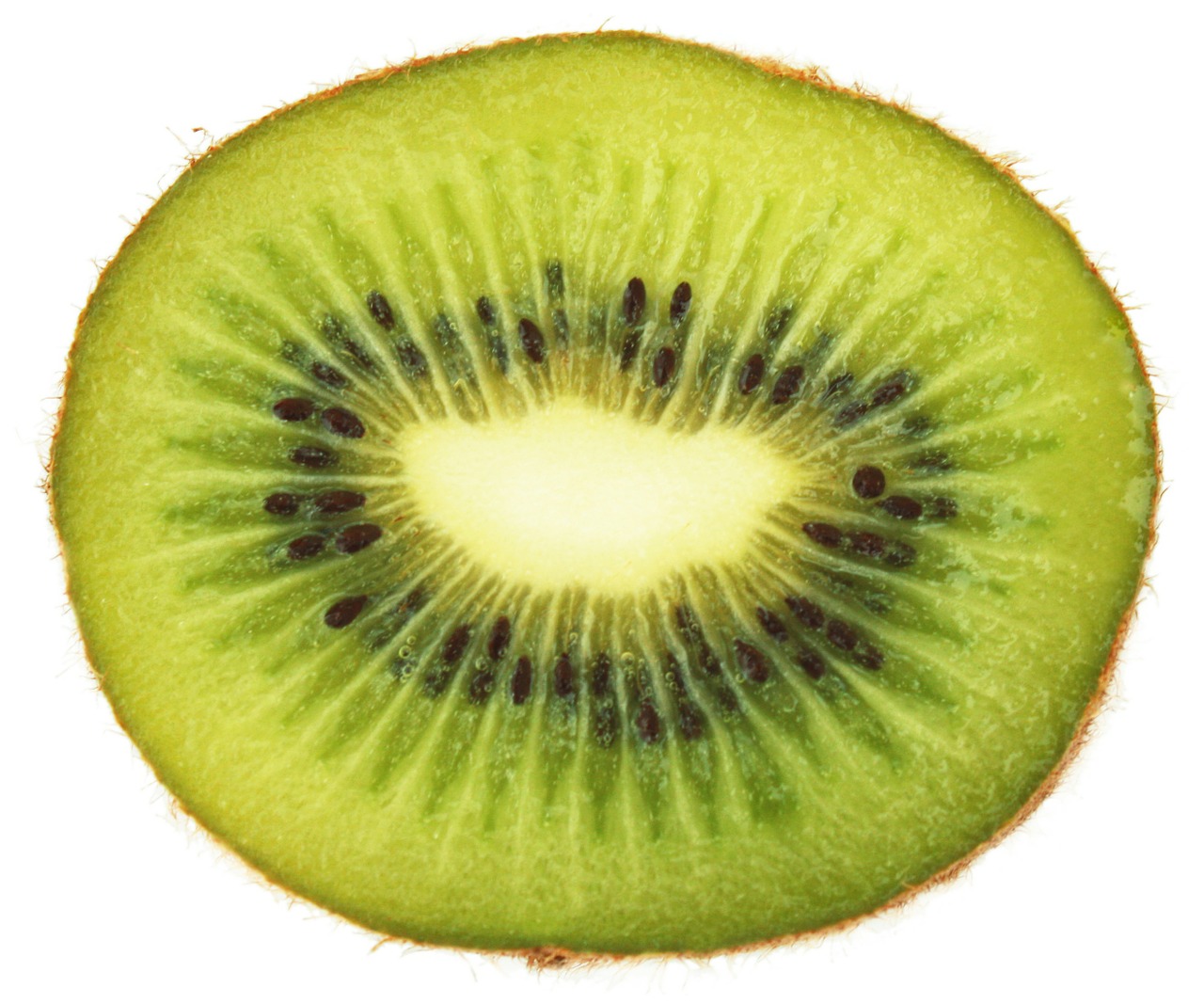 Image - kiwi slice green vitamin fruit