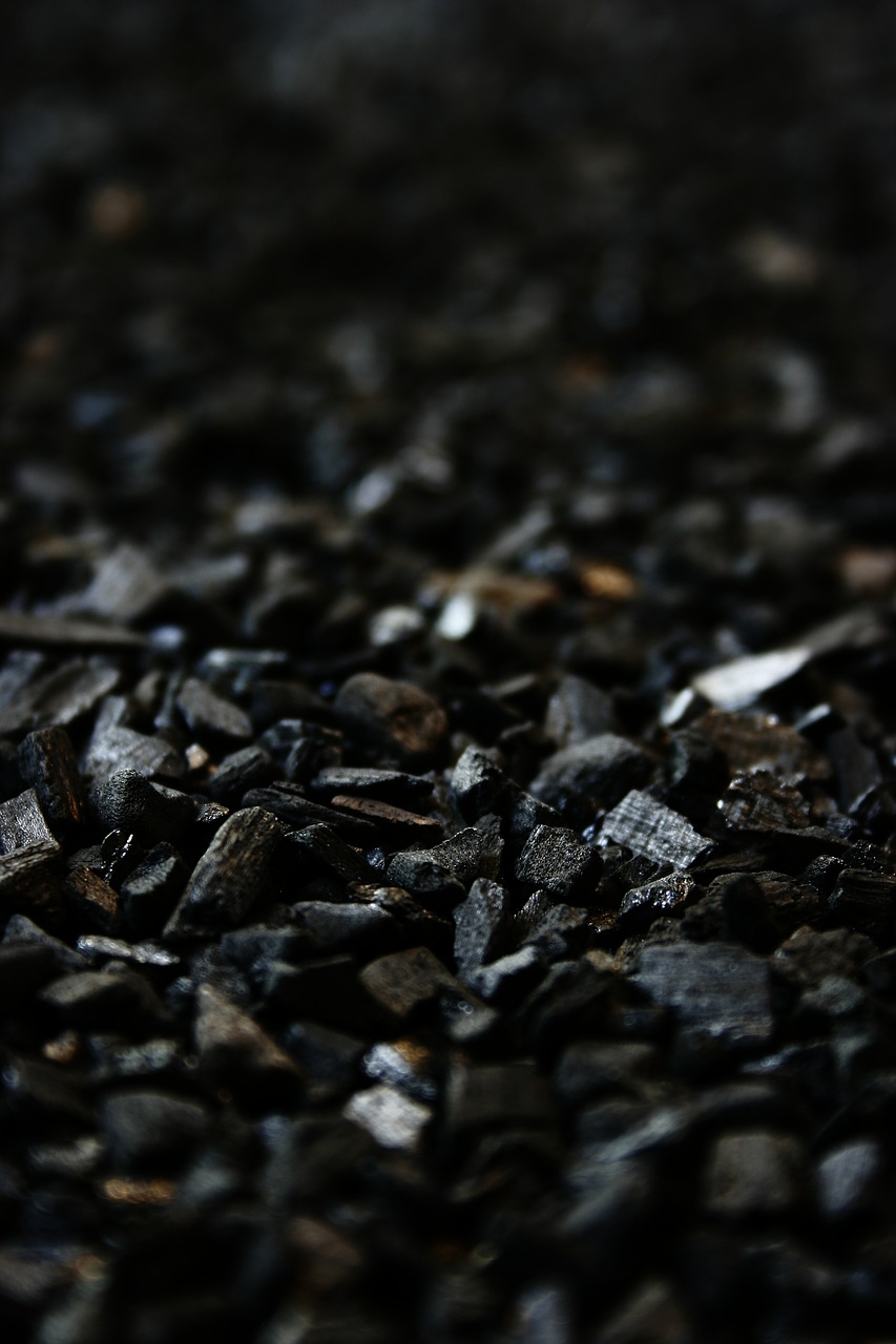 Image - carbon black charcoal