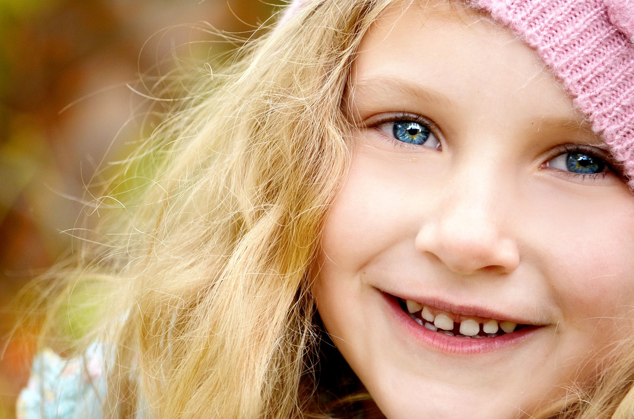 Image - child happy kid cute portrait