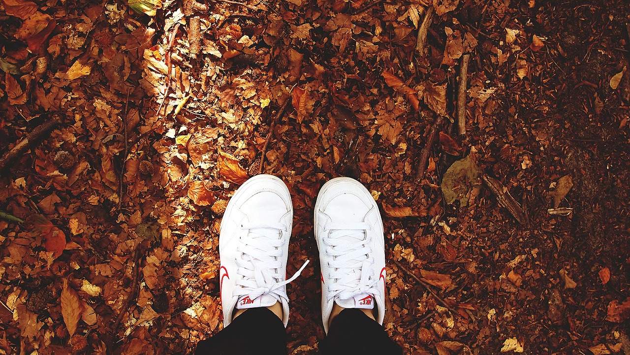 Image - shoes kid feet autumn sneakers
