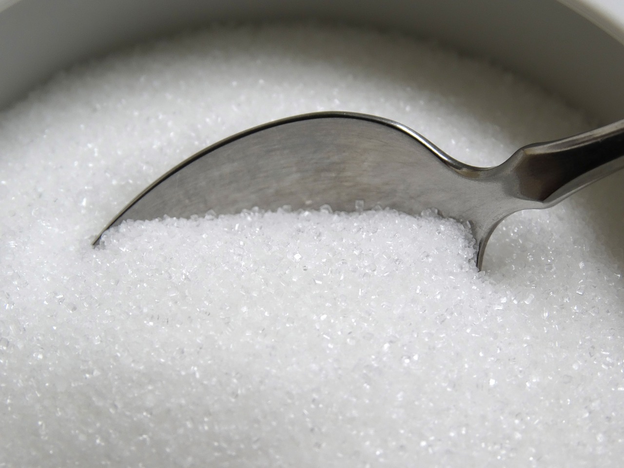 Image - sugar spoon cutlery sweeteners