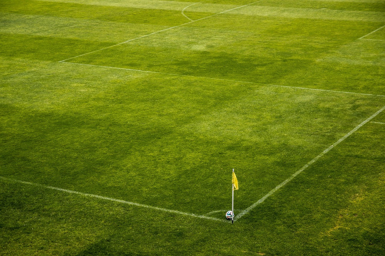 Image - the ball stadion horn corner