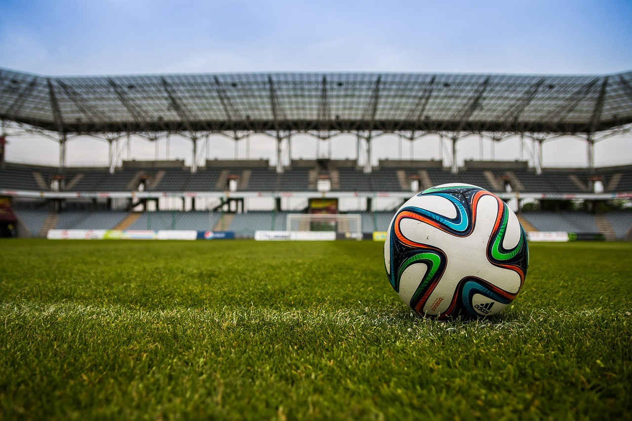 Image - the ball stadion football the pitch