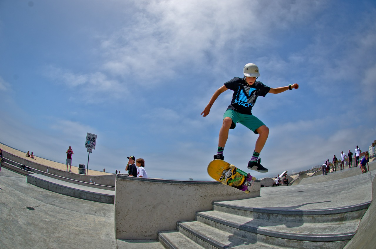 Image - skateboard skate park skater boy