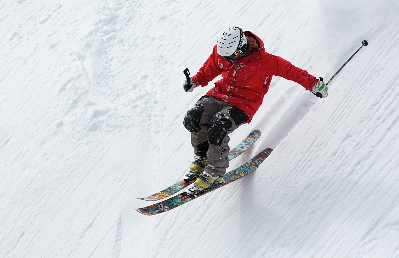 Image - freerider skiing ski sports alpine