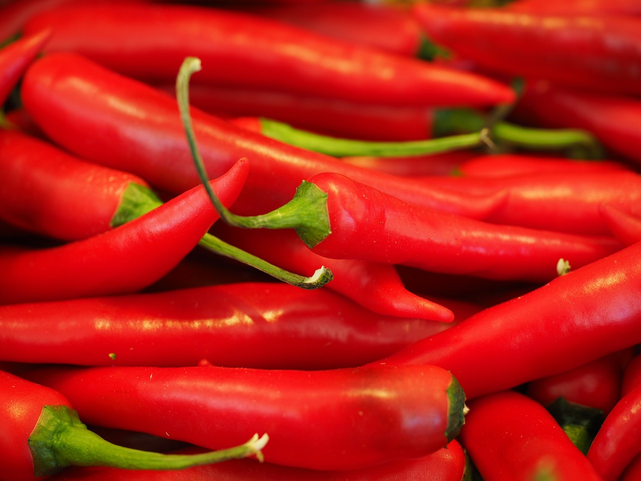 Image - chili red sharp spice