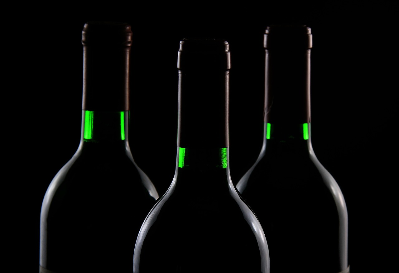 Image - bottle beverage wine drink alcohol