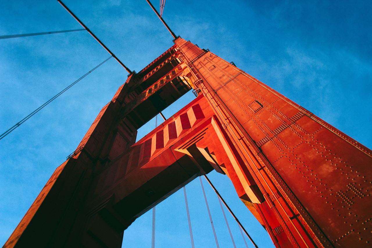 Image - golden gate bridge suspension bridge