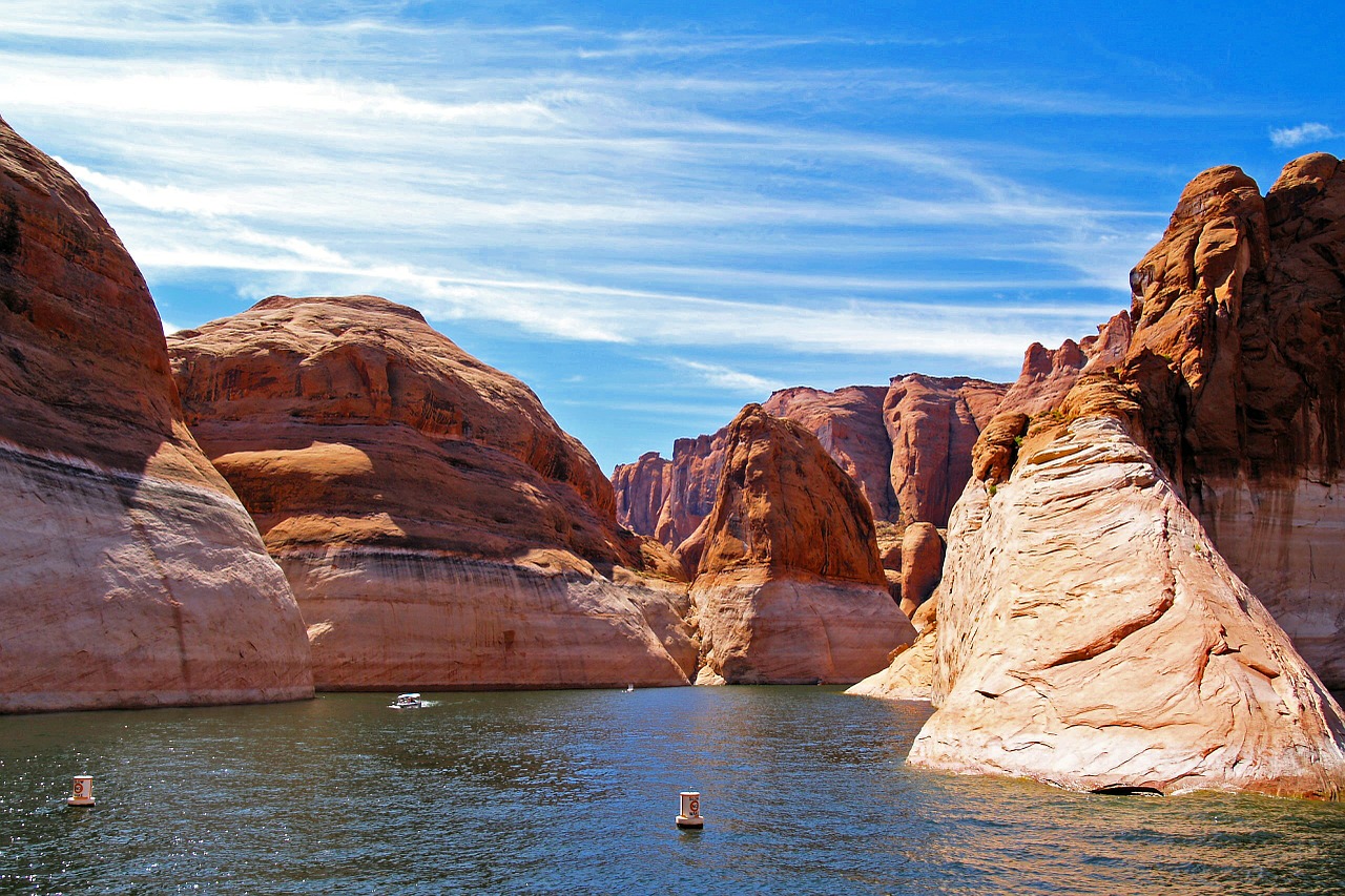 Image - lake powell page arizona water