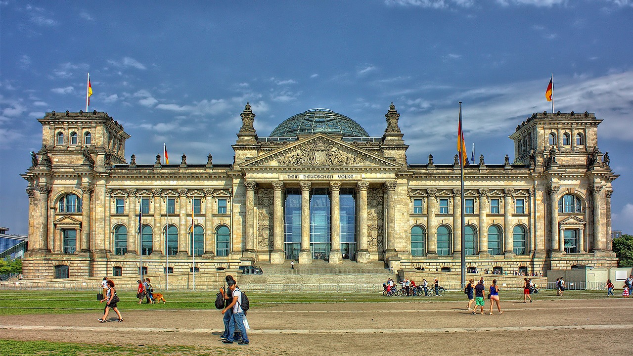 Image - berlin reichstag government