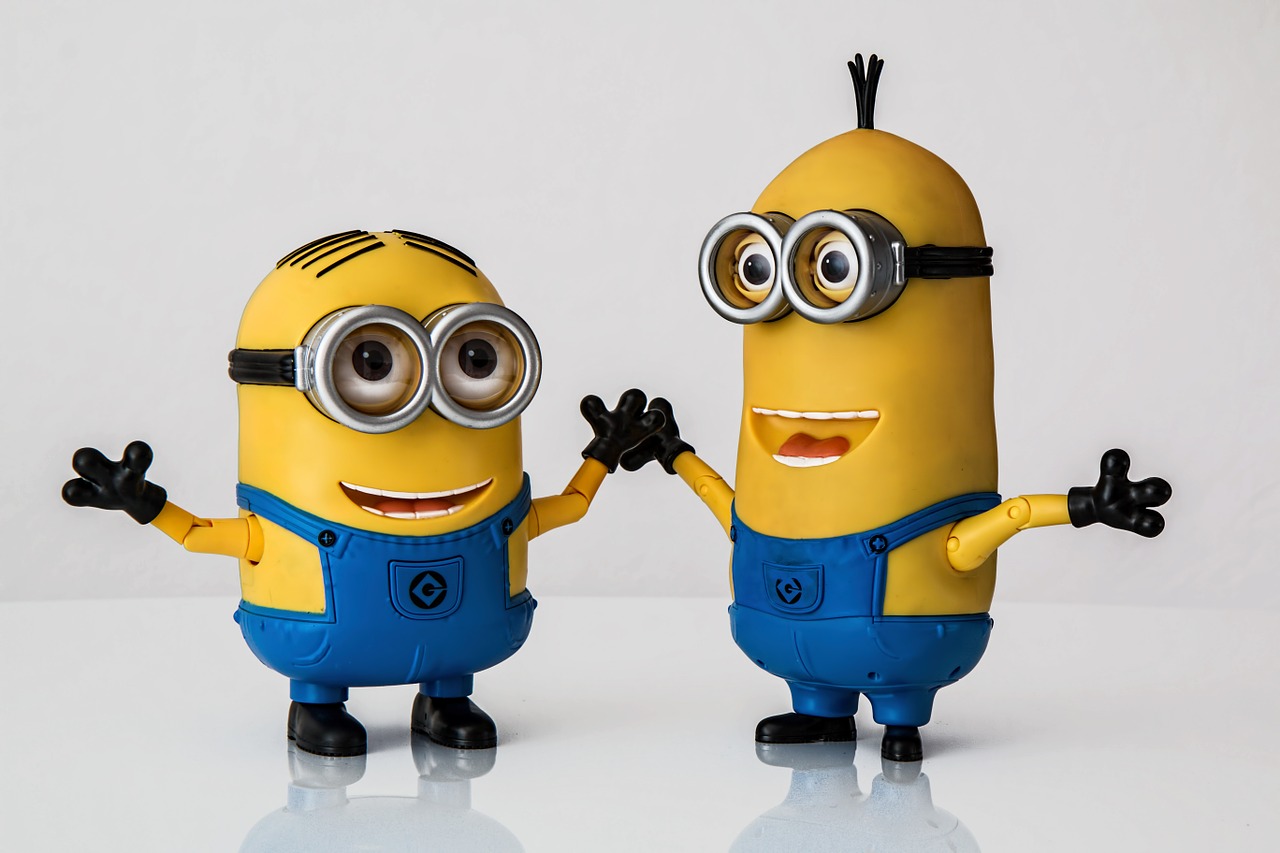 Image - dancing dave minion minion tim