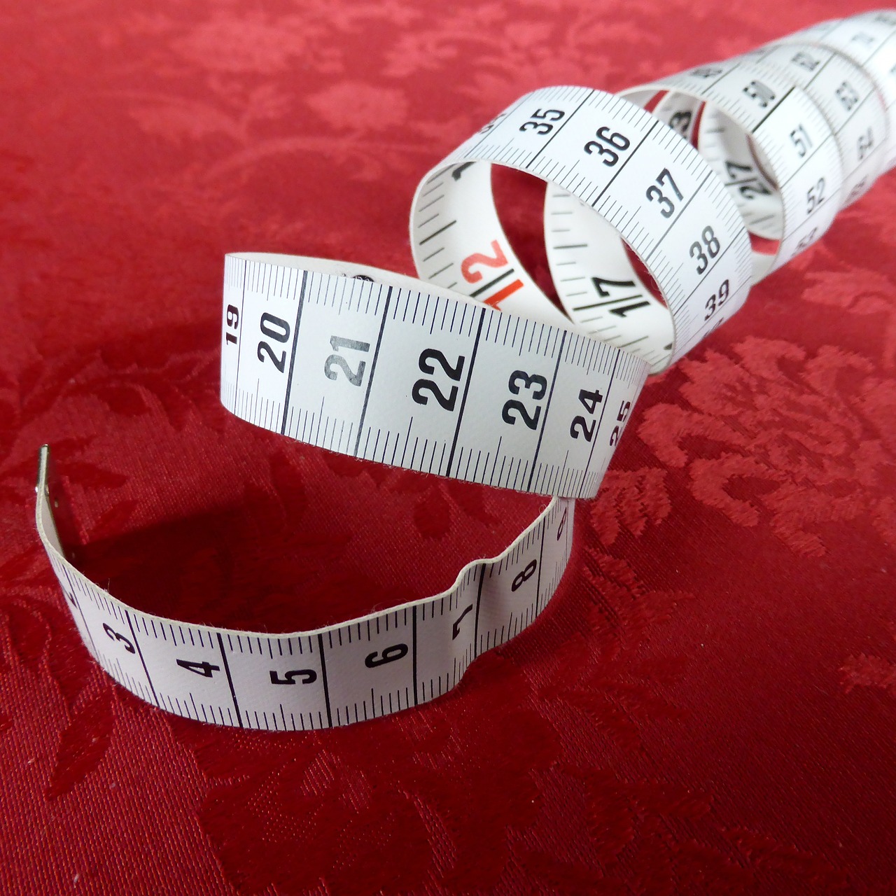 Image - meter tape measure measure gage