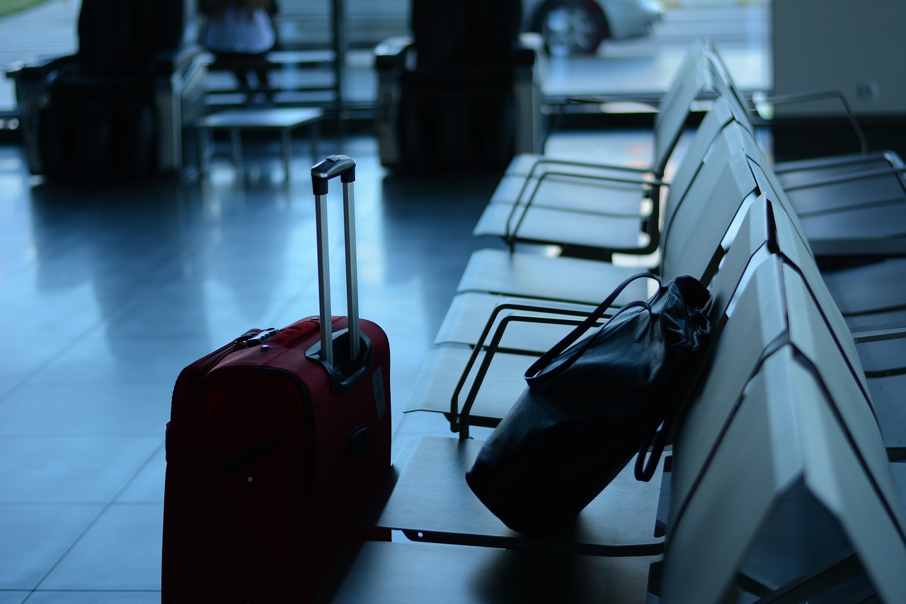 Image - airport travel traveler business