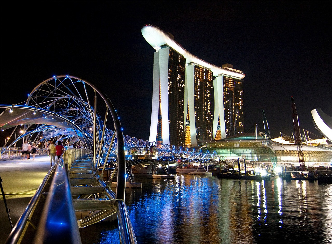 Image - singapore marina bay