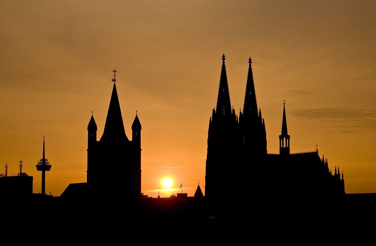 Image - cologne cologne cathedral dom