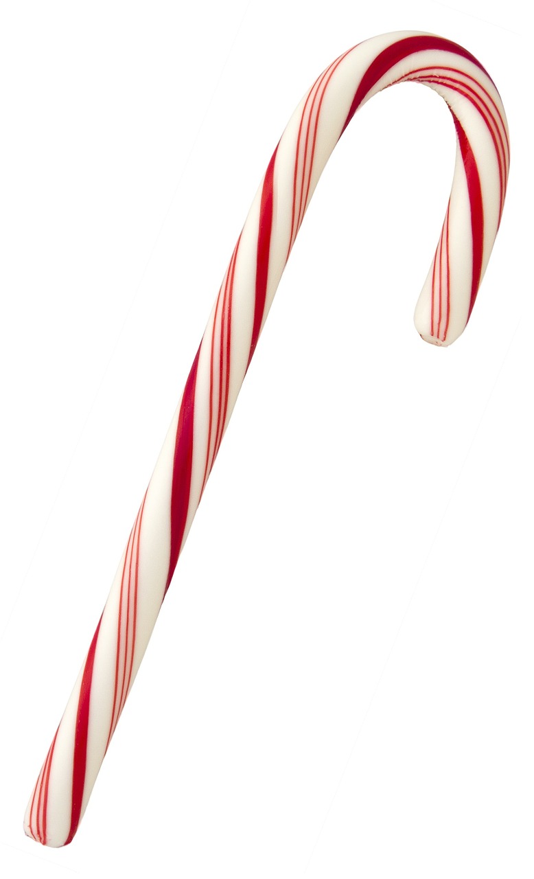 Image - candy cane peppermint candy