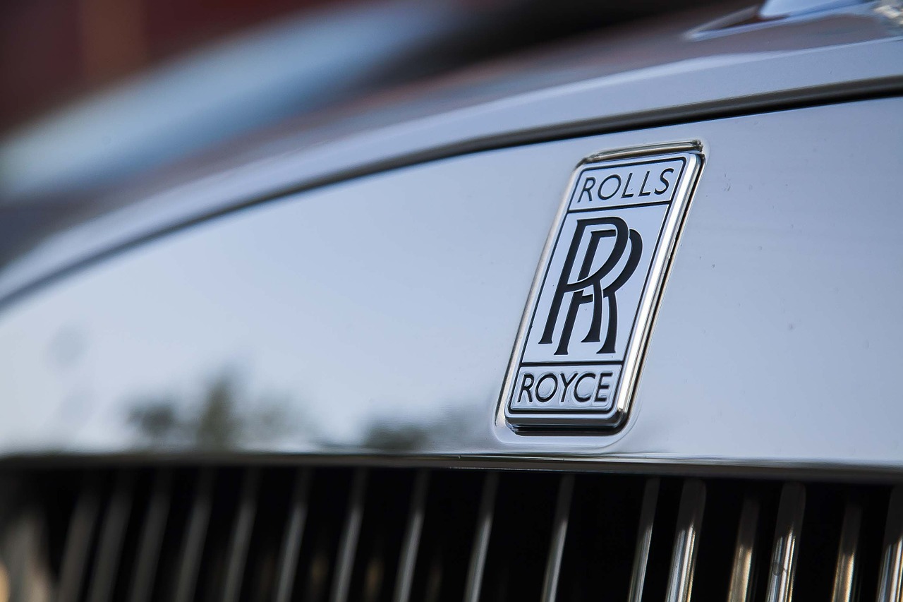 Image - rolls royce logo luxury automobile