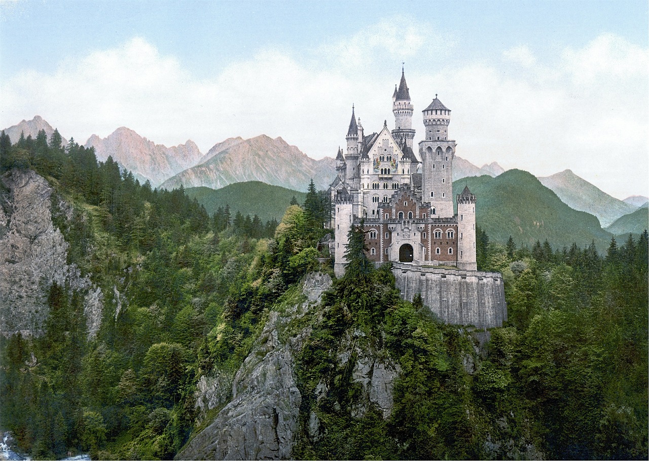 Image - neuschwanstein castle bavaria