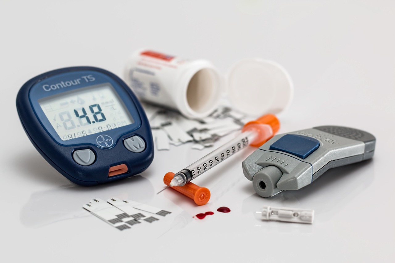Image - diabetes blood sugar diabetic