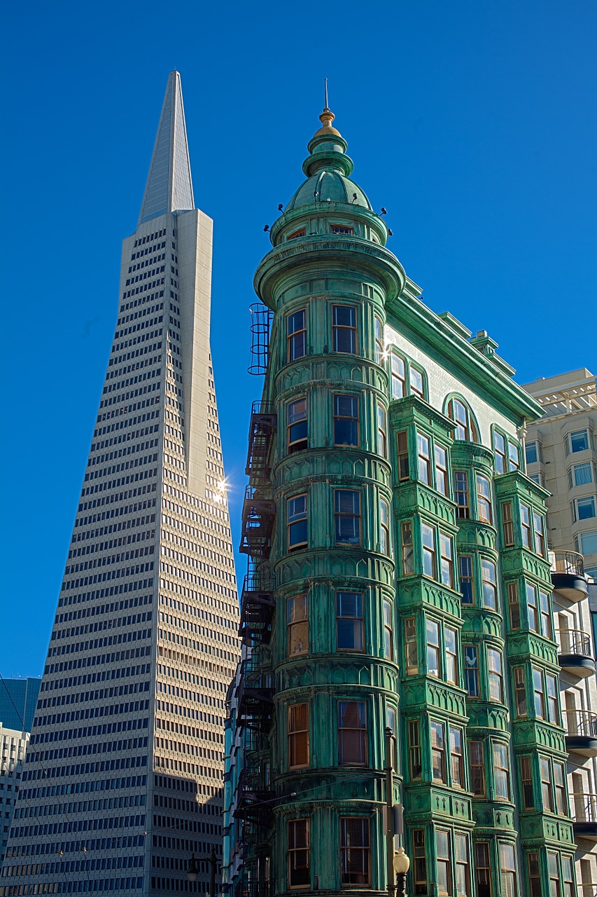 Image - transamerica pyramid san francisco