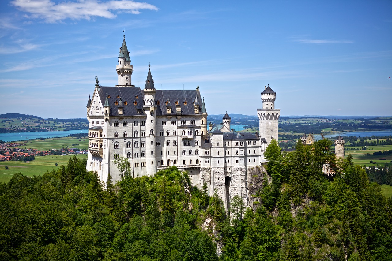 Image - neuschwanstein castle germany