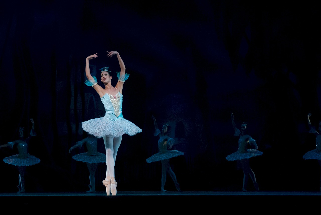 Image - ballet ballerina performance