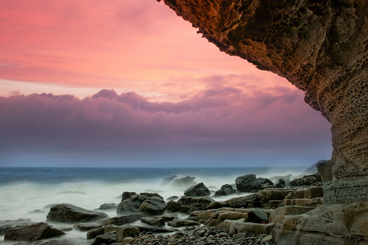 Image - coast elgol isle of skye stones