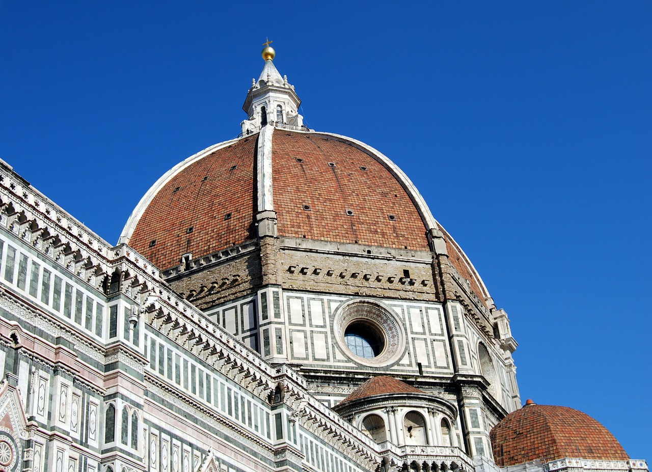 Image - dome duomo cathedral brunelleschi