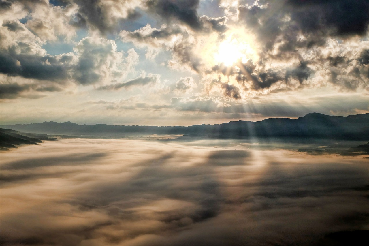 Image - kumamoto japan aso cloud somma