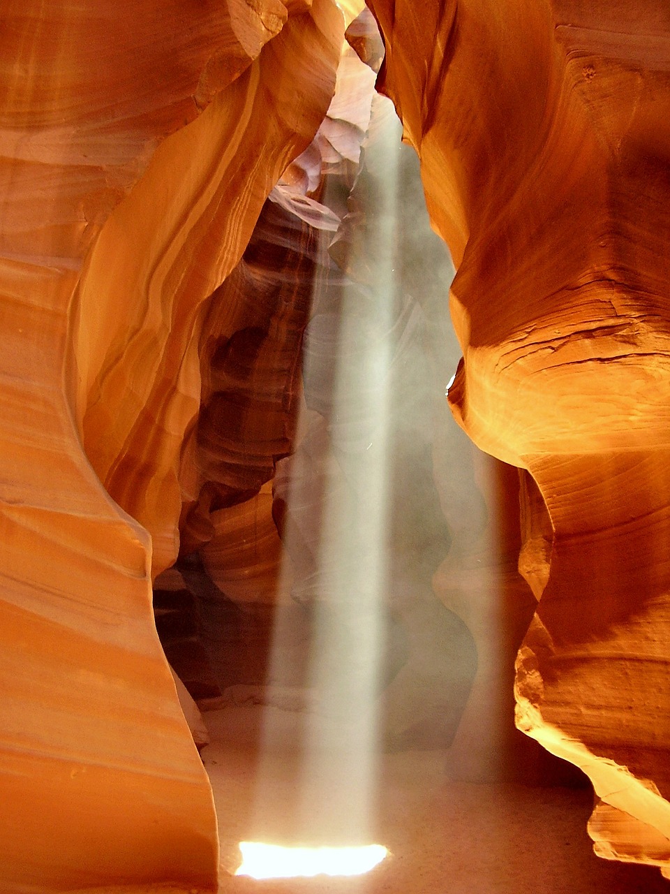 Image - antelope canyon arizona sandstone