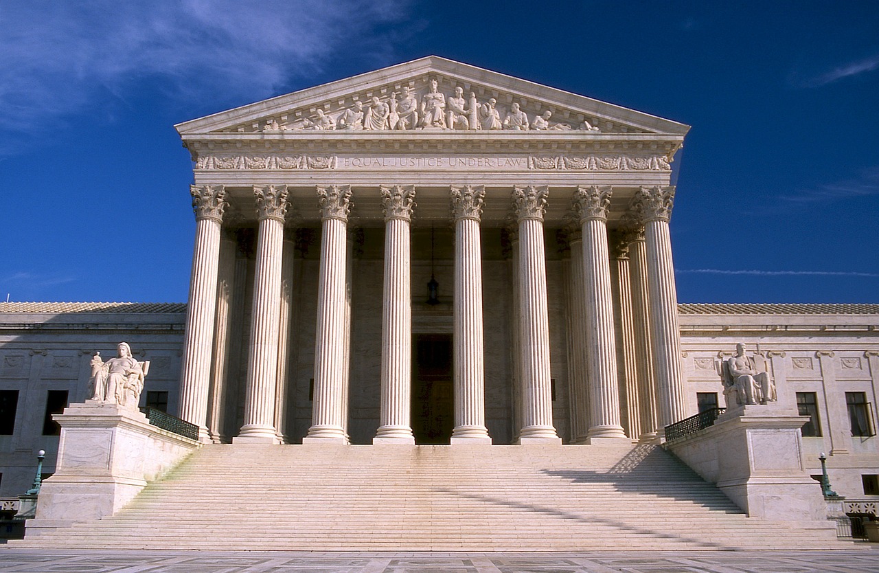 Image - supreme court building usa