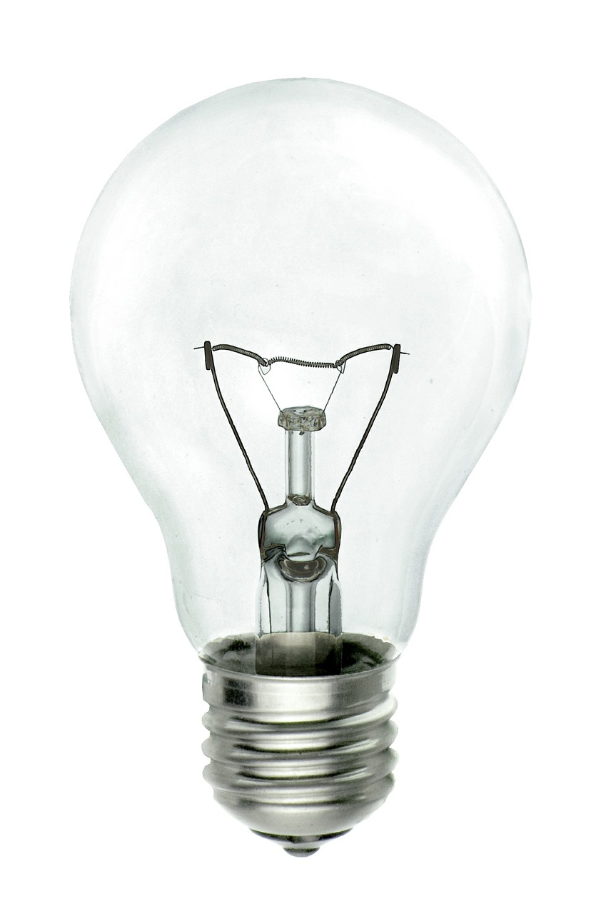 Image - bulb electricity energy glass lamp