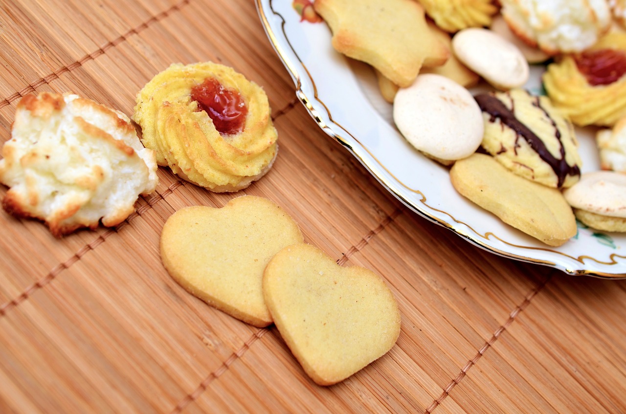 Image - cookie pastries sweet