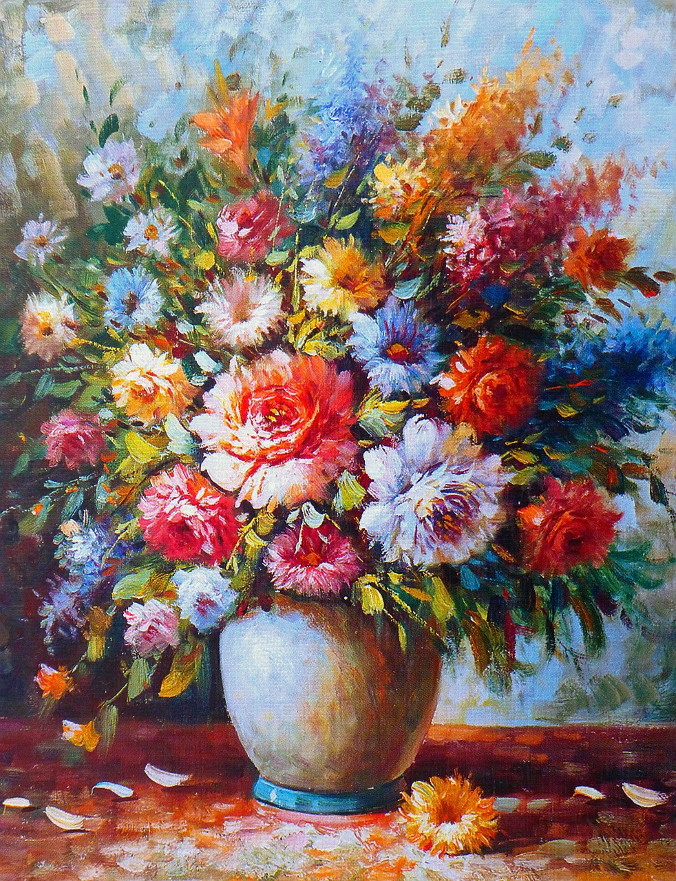 Image - oil painting painting image art