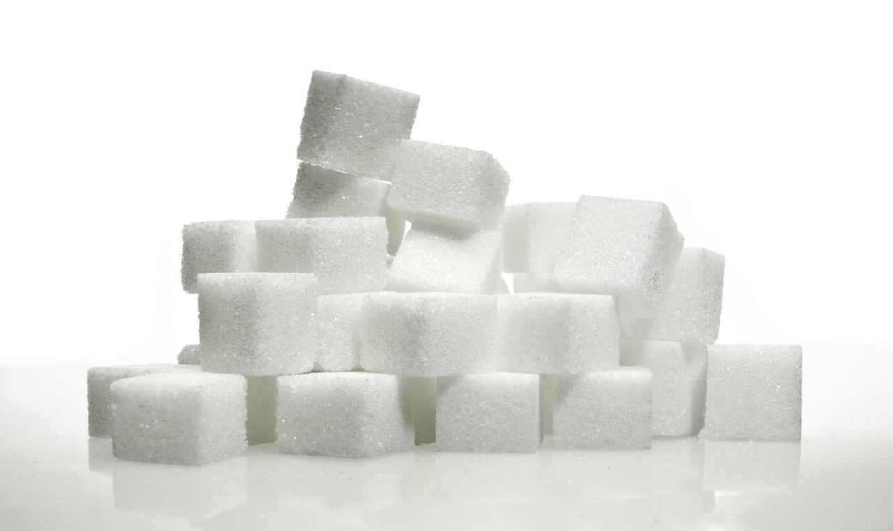 Image - lump sugar sugar cubes sweet food