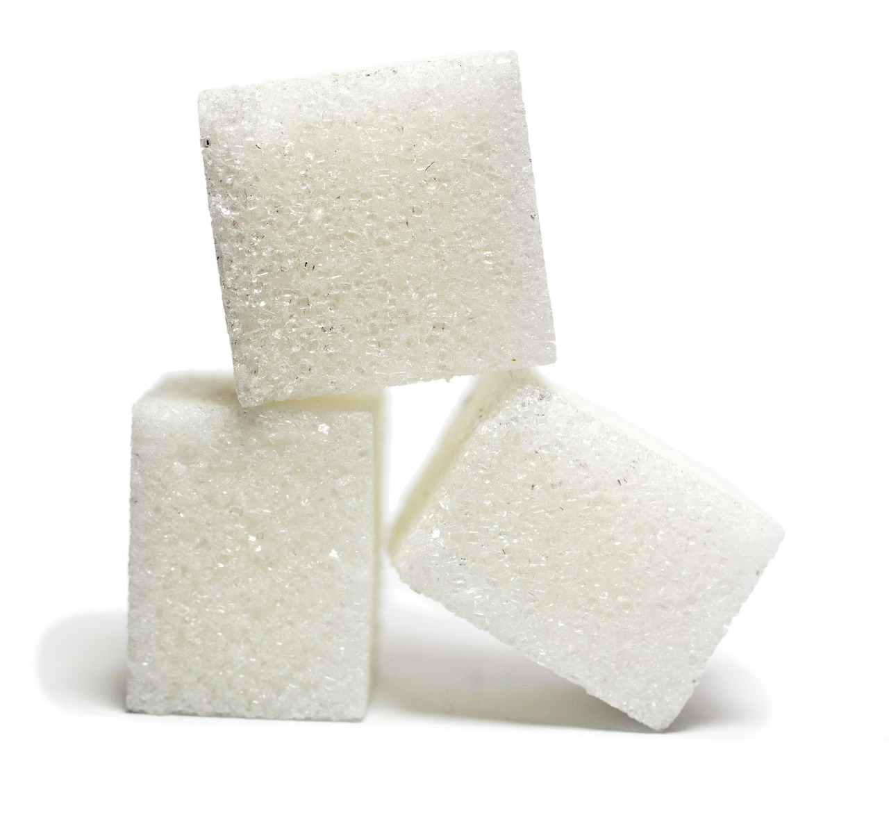 Image - lump sugar sugar cubes white sweet