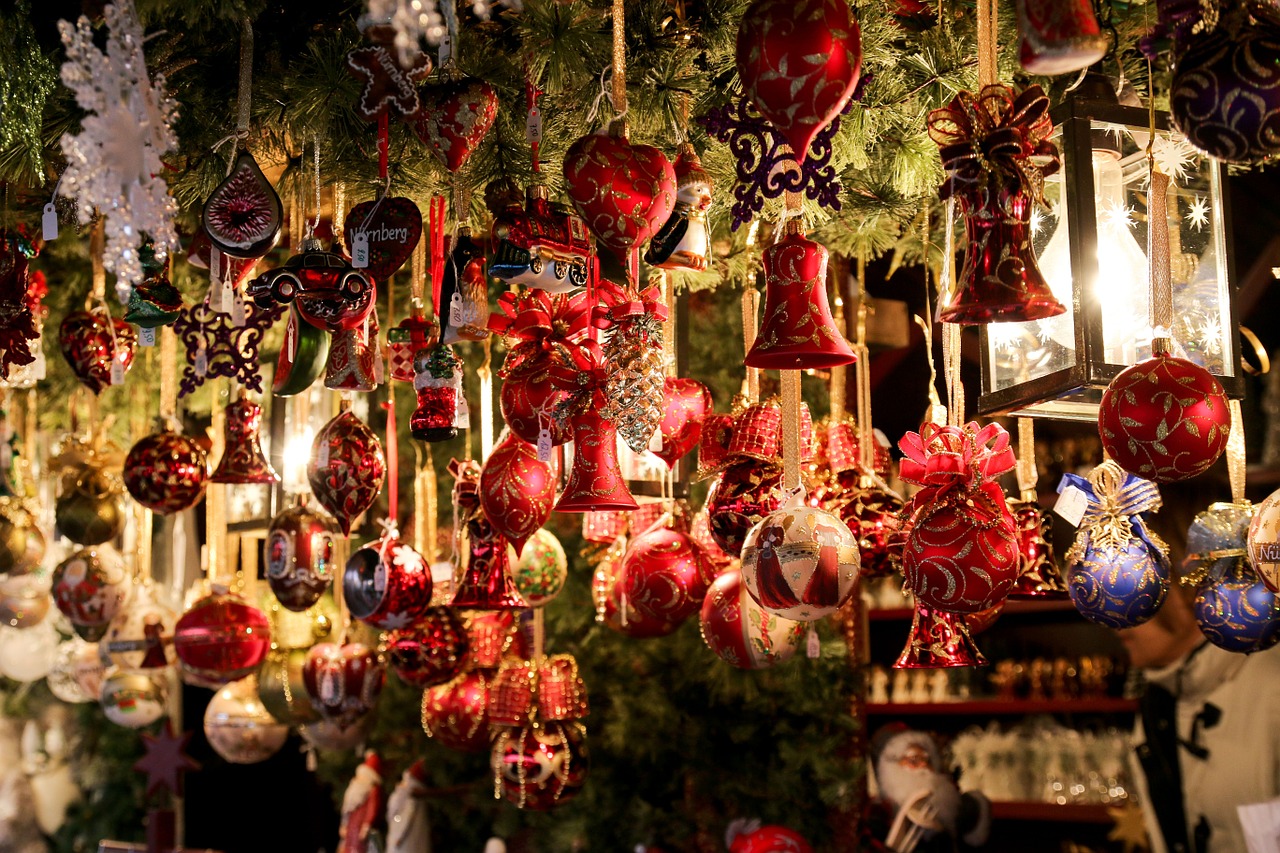 Image - christmas market nuremberg