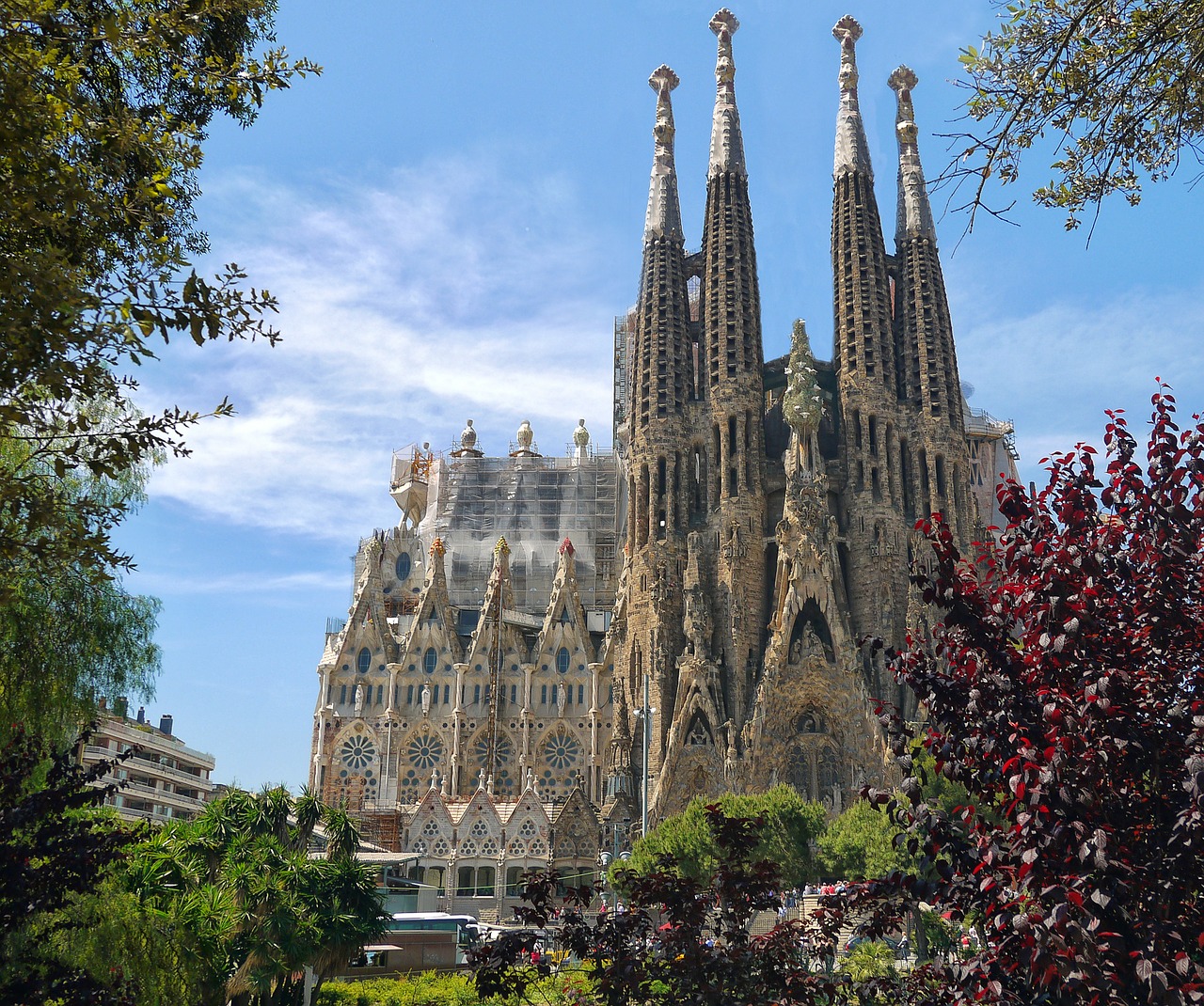 Image - sagrada familia cathedral