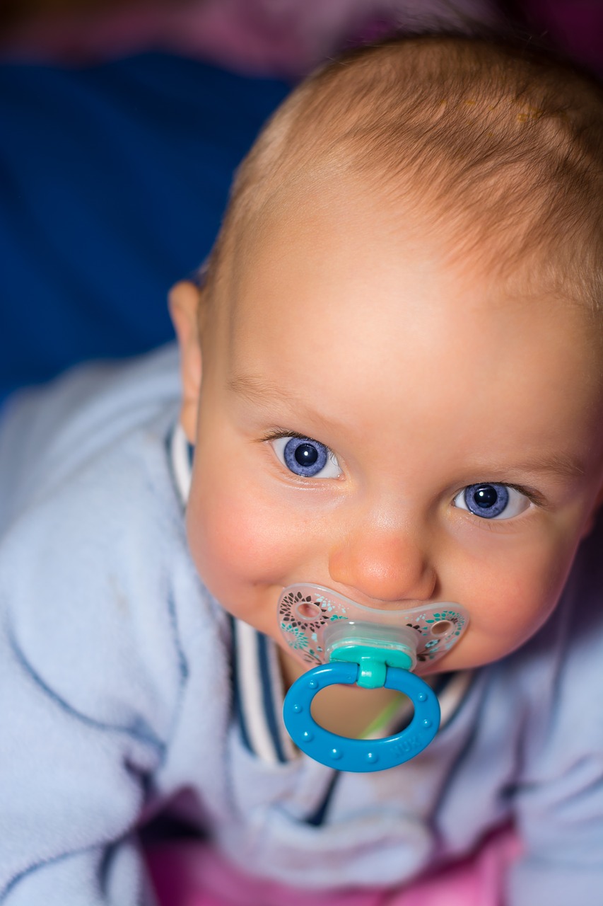 Image - baby boy small face child